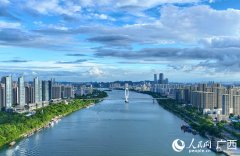 广西柳州：将生态劣势为高质量成长胜势