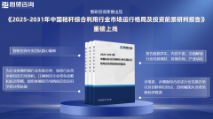 2025版中国秸秆分析操纵行业市场规模及投资策略