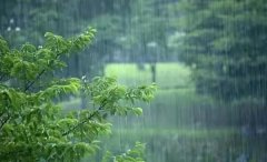 “雨打闰六头农夫要忧愁”啥意义？