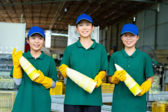 高质量成长丨小特产变身大财产 集群化成长绘就